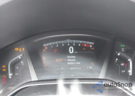 2022 Honda Cr-V 2Wd Ex из США, поврежденный, VIN 5J6RW1H5XNA004774